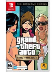 Grand Theft Auto Trilogy